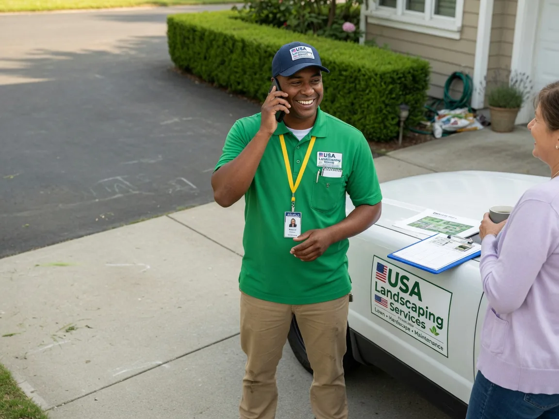Lawn Care Birchdale, MN FAQs